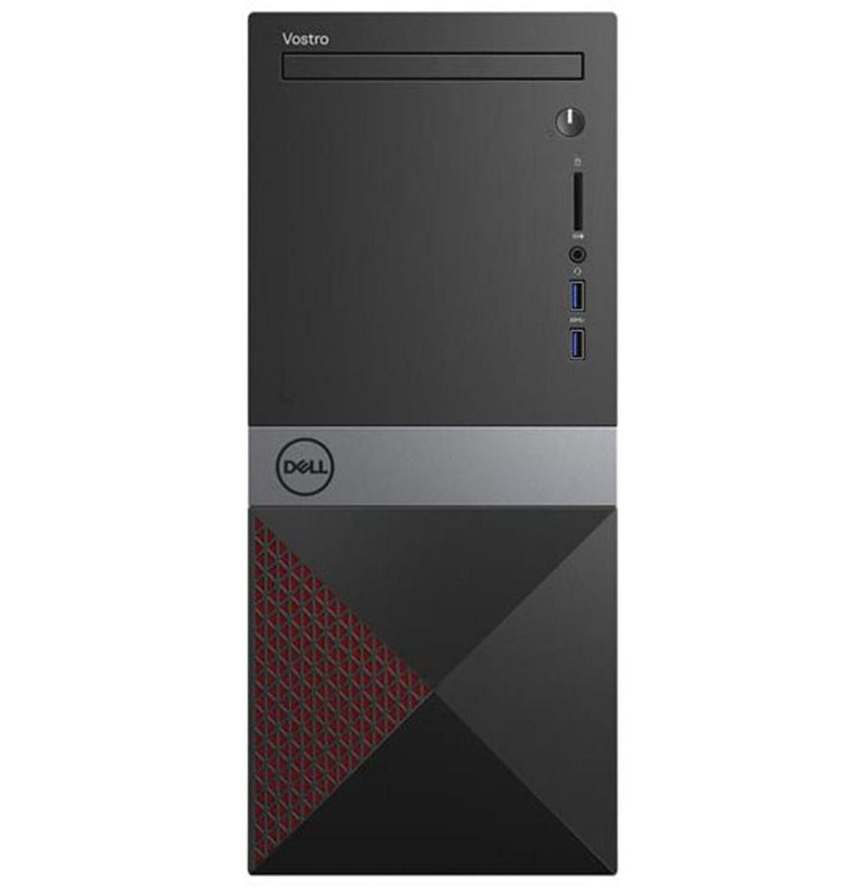 Ordinateur de bureau Dell Vostro 3671 - Tour (N204VD3671EMEA03)