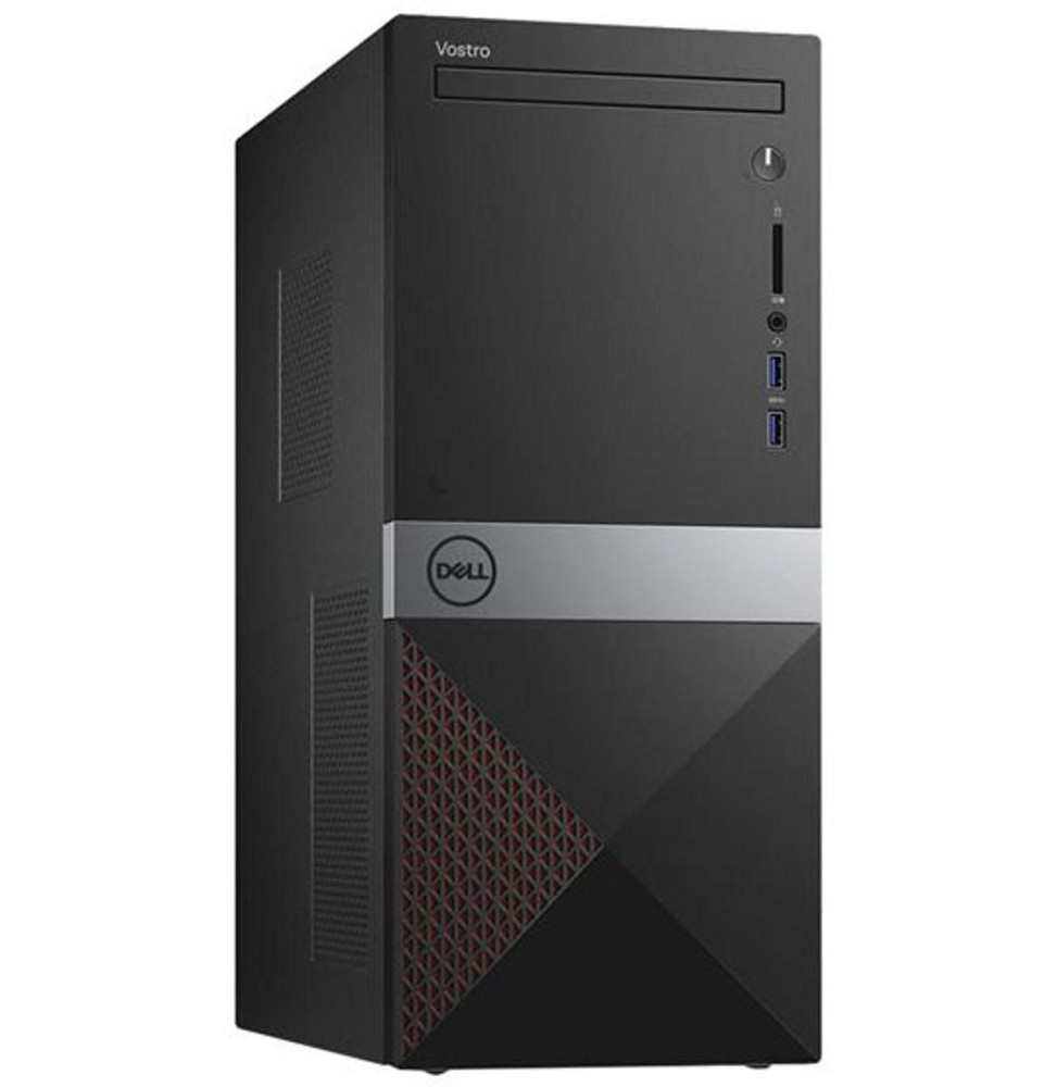 Ordinateur de bureau Dell Vostro 3671 - Tour (N209VD3671EMEA03) – Image 2
