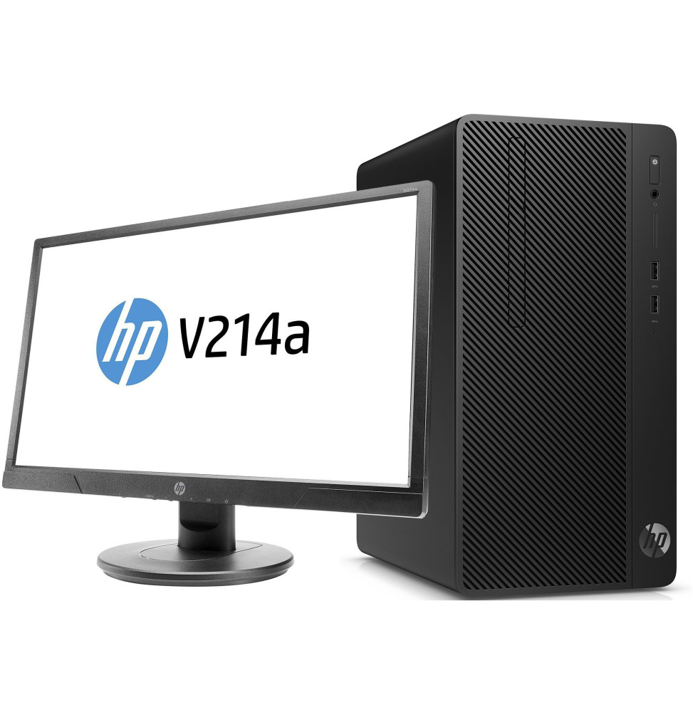 Ordinateur de bureau HP 290 avec écran (7EL51ES)