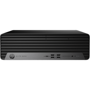 Ordinateur de bureau HP Elite SFF 600 G9 (99N35ET)