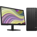 Ordinateur de bureau HP Pro 290 G9 tour + Écran HP 22" (B70SCAT)
