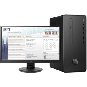 Ordinateur de bureau HP Pro 300 G3 - Tour (9UG03EA)