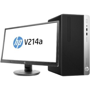 Ordinateur de bureau HP ProDesk 400 G6 avec écran (7ZW61EA)