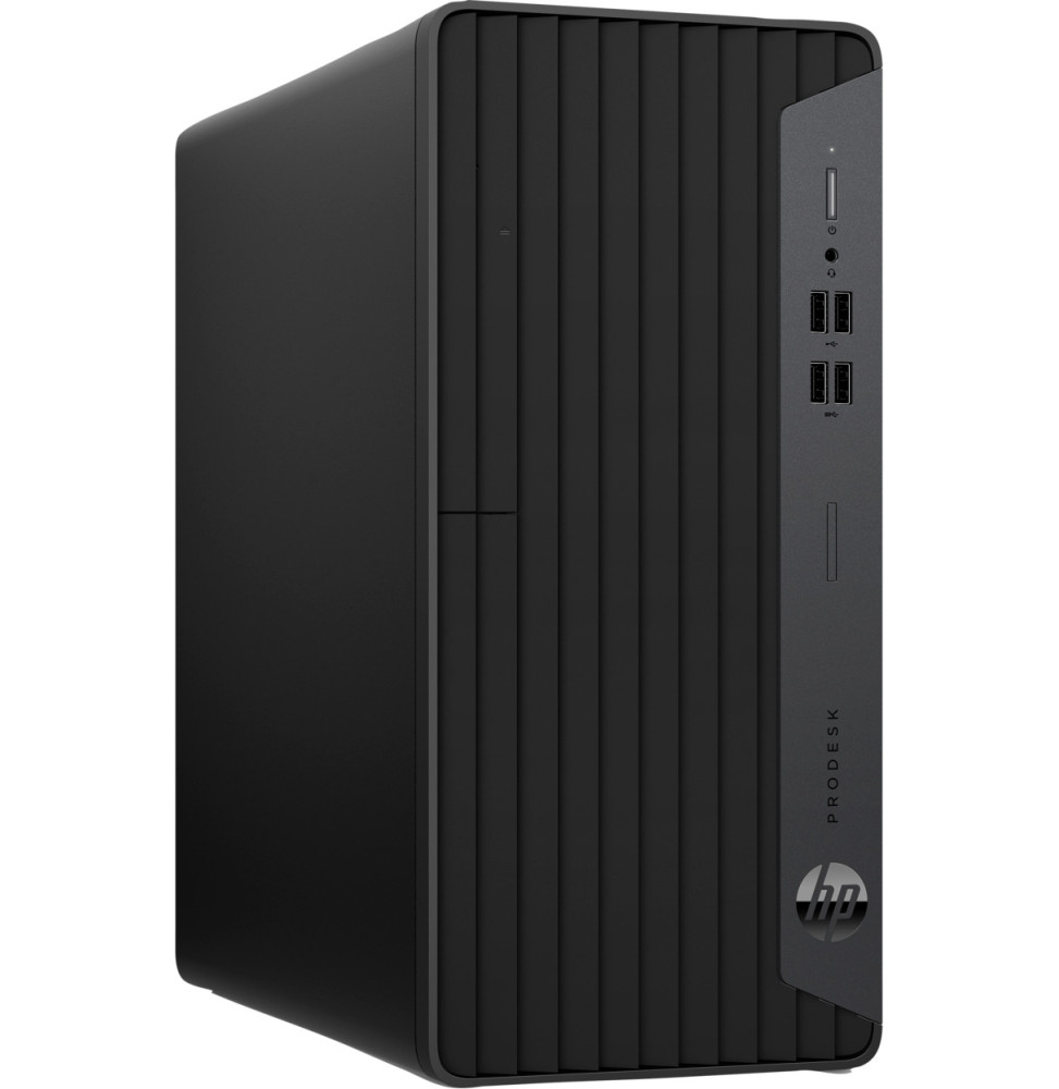 Ordinateur de bureau HP ProDesk 400 G7 Microtower avec écran P21b (293X4EA)