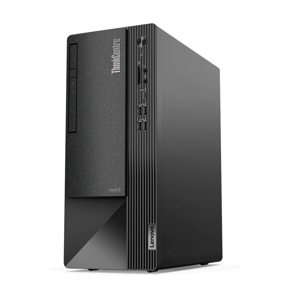 Ordinateur de bureau Lenovo ThinkCentre neo 50t (11SE009XFM)