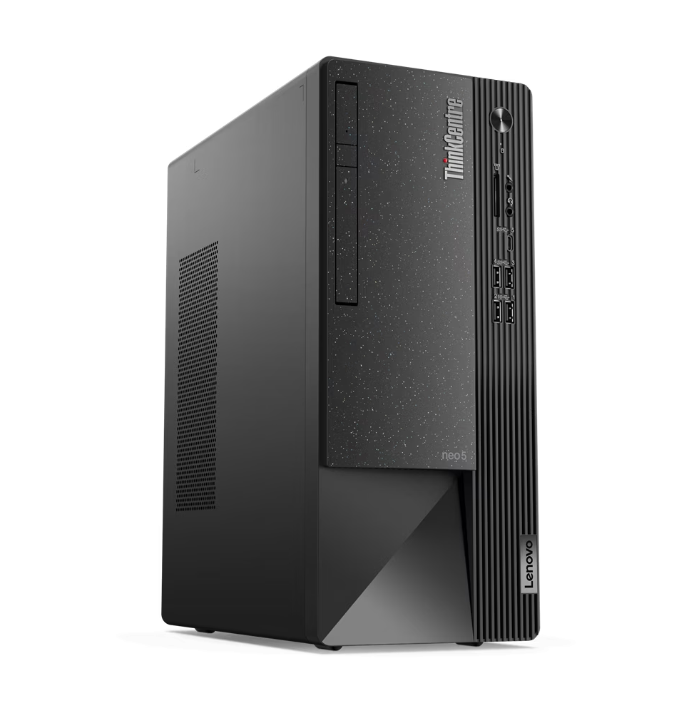 Ordinateur de bureau Lenovo ThinkCentre neo 50t (11SE00N8FM) – Image 2
