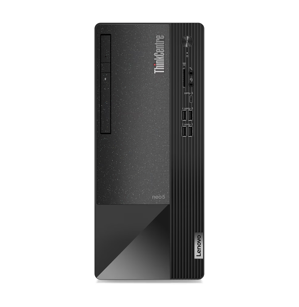 Ordinateur de bureau Lenovo ThinkCentre neo 50t (11SE00N8FM)