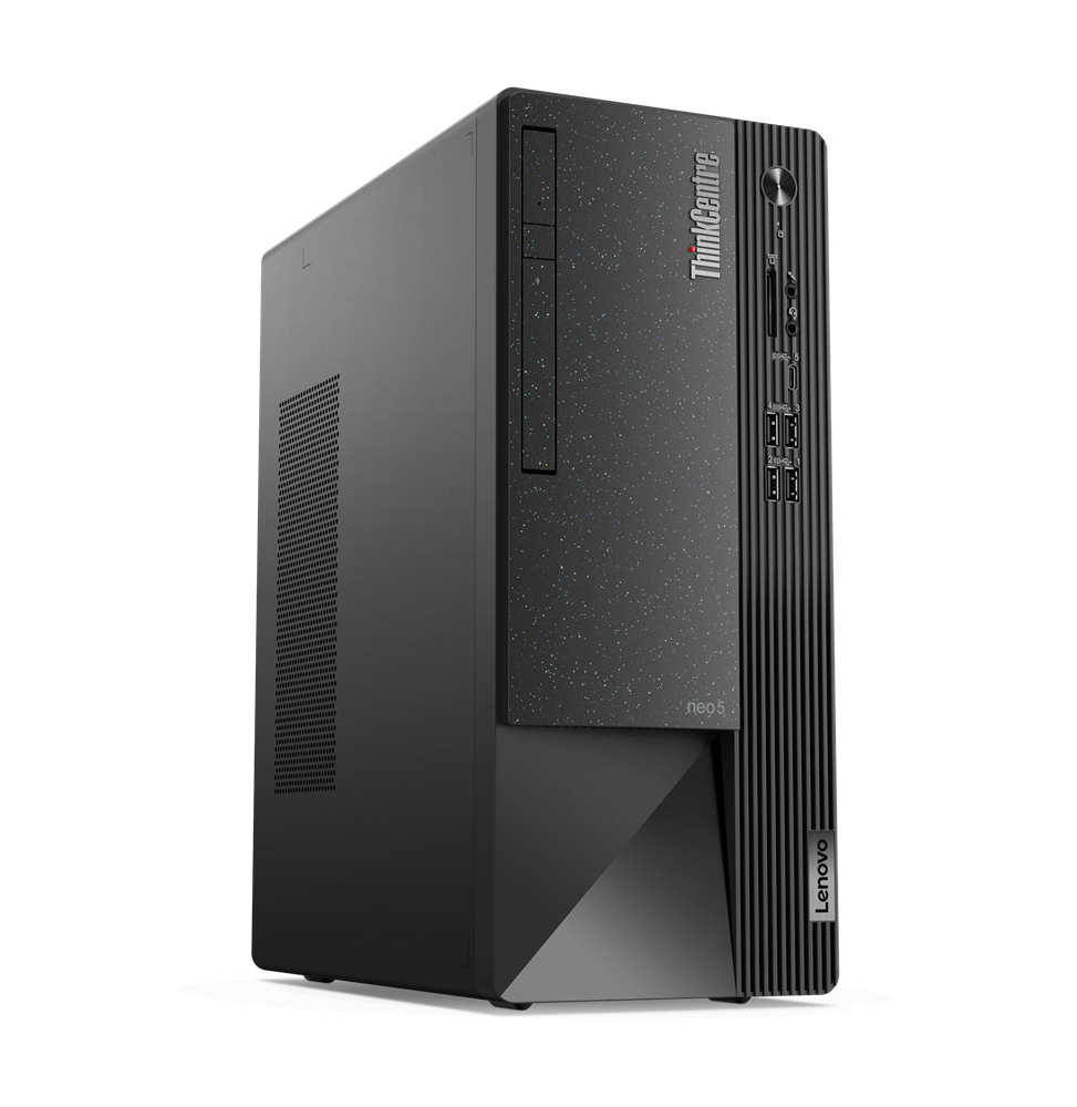 Ordinateur de bureau Lenovo ThinkCentre neo 50t (11SE00QFFM) – Image 2