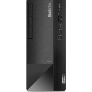 Ordinateur de bureau Lenovo ThinkCentre neo 50t Gen 4 (12JD009KFM)