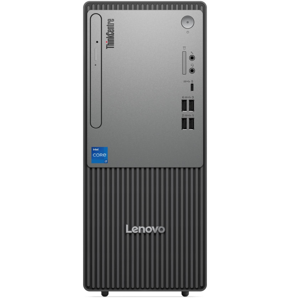 Ordinateur de bureau Lenovo ThinkCentre neo 50t Gen 5 (12UD00BUFM)