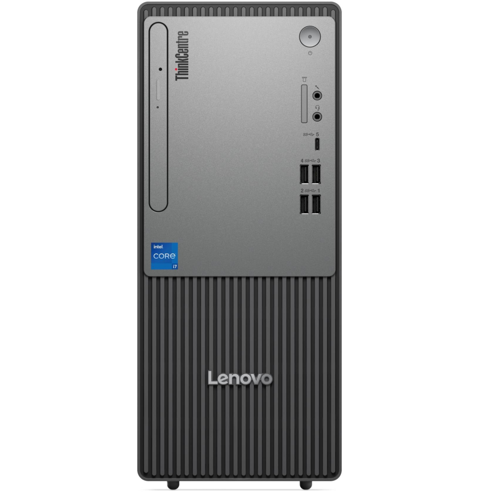 Ordinateur de bureau Lenovo ThinkCentre neo 50t Gen 5 (12UD00BYFM)