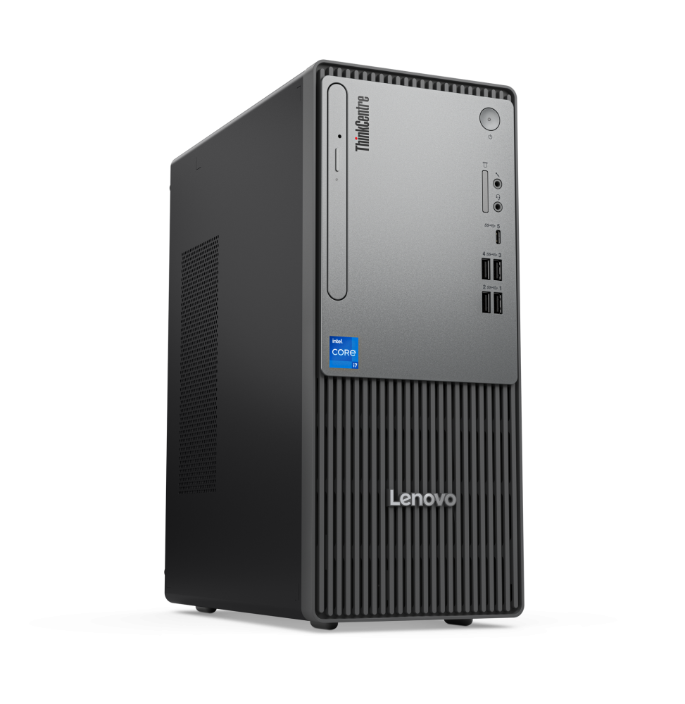 Ordinateur de bureau LenovoThinkCentre neo 50t Gen 5 (12UD008SFM) – Image 2