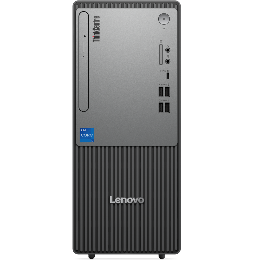 Ordinateur de bureau LenovoThinkCentre neo 50t Gen 5 (12UD009XFM)