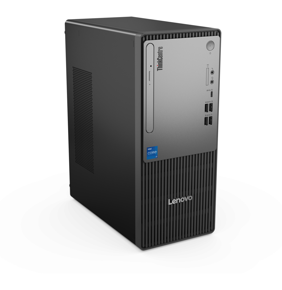 Ordinateur de bureau LenovoThinkCentre neo 50t Gen 5 (12UD006DFM) – Image 2