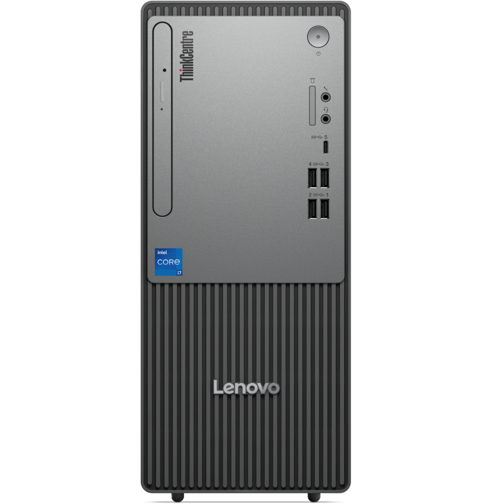 Ordinateur de bureau LenovoThinkCentre neo 50t Gen 5 (12UD006DFM)