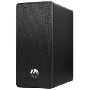Ordinateur format microtour HP Desktop Pro 300 G6 + Ecran HP P21 20.7" (294U5EA)