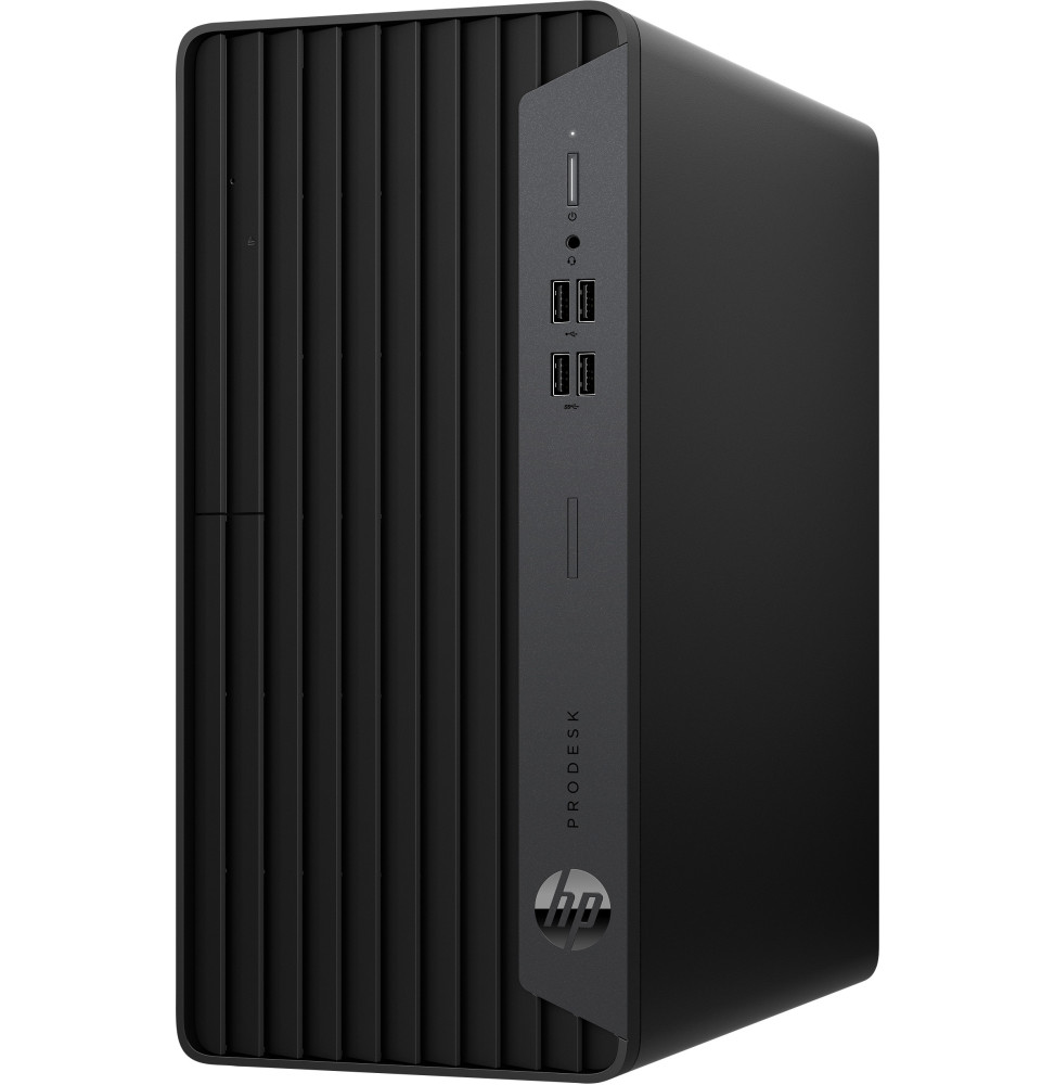 Ordinateur format microtour HP ProDesk 400 G7 + Écran HP 21,5" (4M8Y2EA) – Image 2