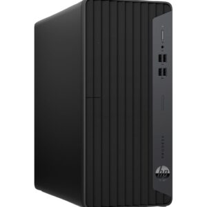 Ordinateur format microtour HP ProDesk 400 G7 + Écran HP 21,5" (4M8Y2EA)