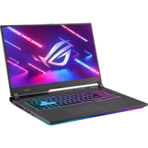 Ordinateur portable Asus ROG Strix G17 G713QE-HX023T (90NR05F2-M00520)