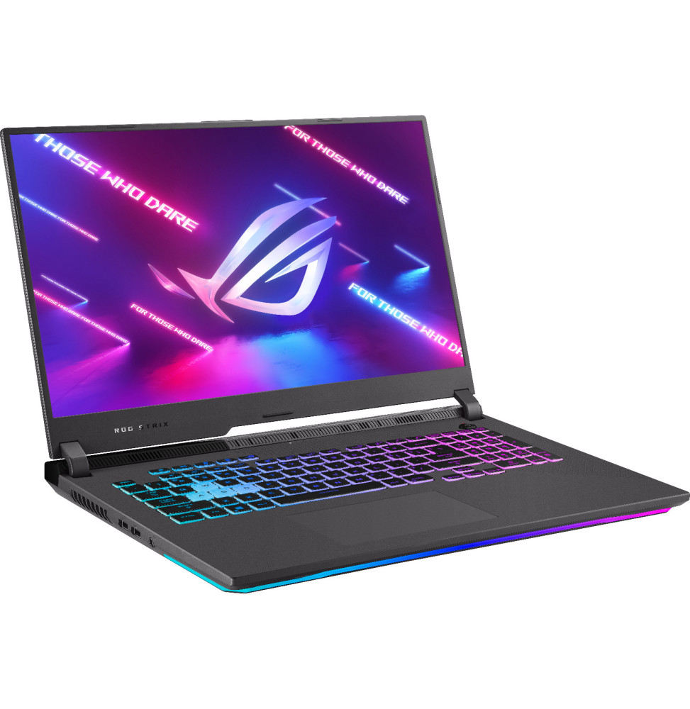 Ordinateur portable Asus ROG Strix G17 G713QE-HX023T (90NR05F2-M00520)