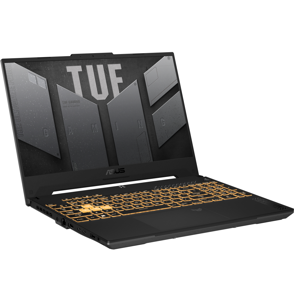 Ordinateur portable Gaming Asus TUF FX507VV (90NR0BV7-M00FS0) – Image 2