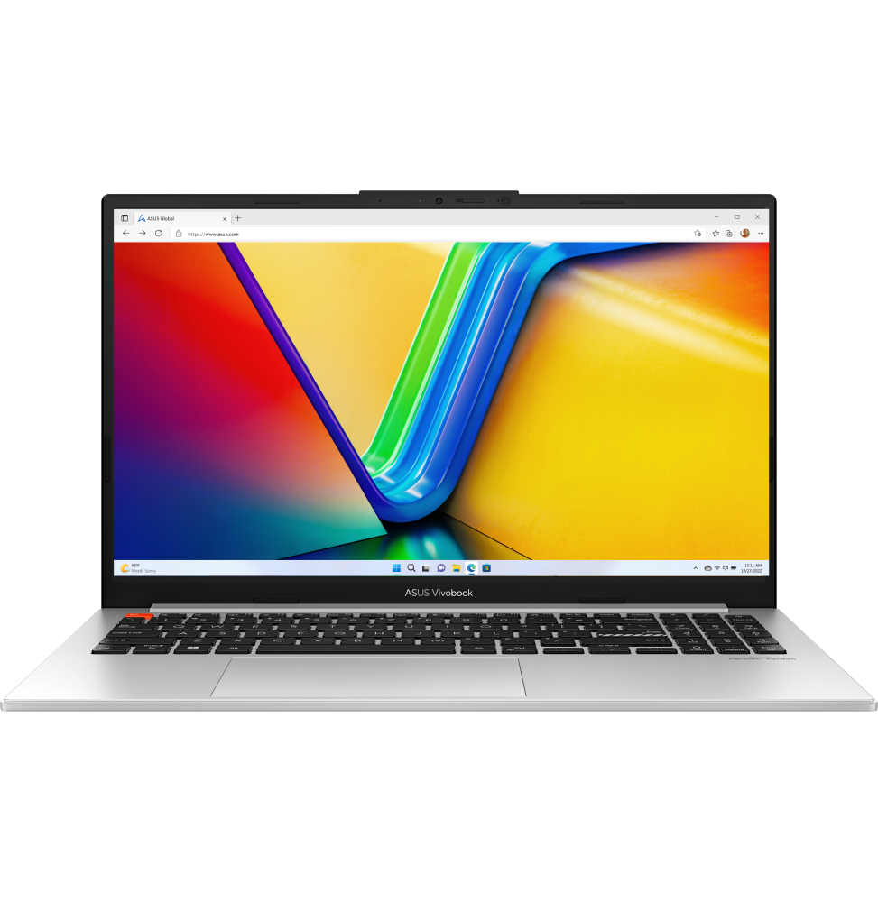 Ordinateur portable Asus Vivobook S 15 OLED (K5504VA-MA319W)