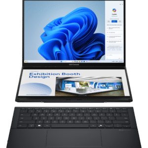 Ordinateur portable Asus Zenbook Duo (UX8406CA-PZ043W)