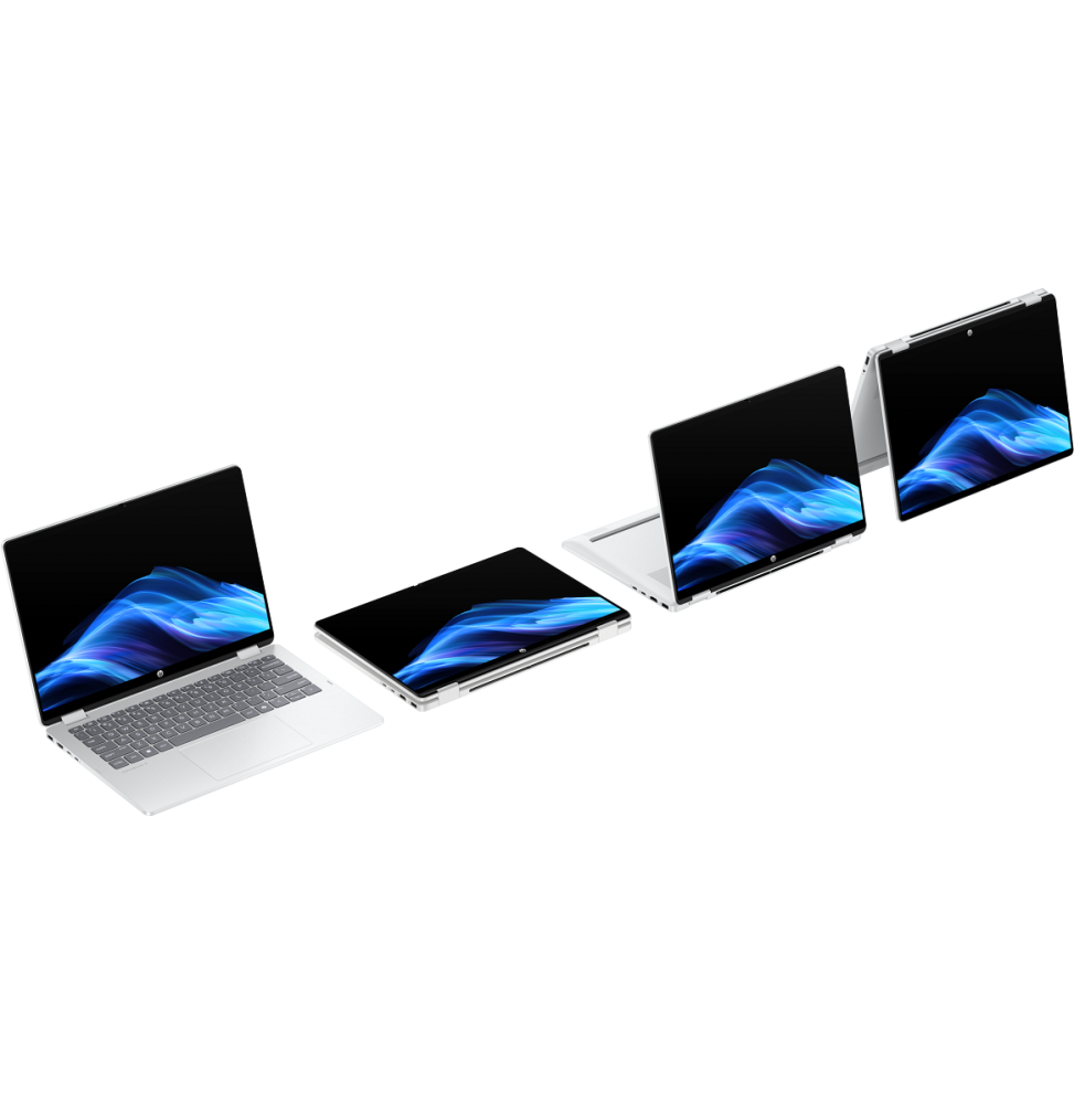 Ordinateur Portable Convertible 2-en-1 HP OmniBook 5 Flip 14-fp0005nk (BU6V2EA) – Image 2