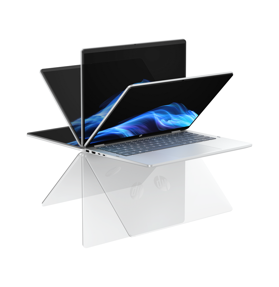 Ordinateur Portable Convertible 2-en-1 HP OmniBook 5 Flip 14-fp0010nk (BU7H8EA)