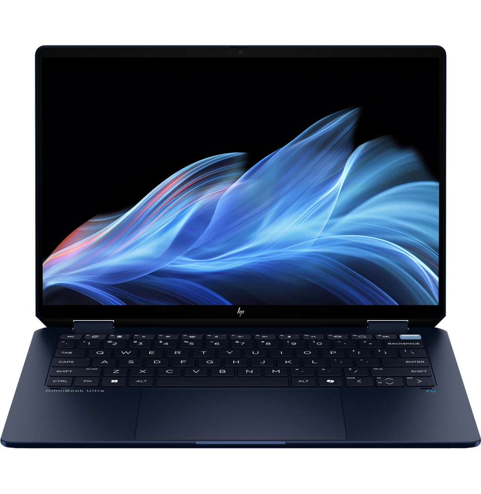 Ordinateur Portable Convertible 2-en-1 HP OmniBook Ultra Flip 14-fh0000nk (AZ5Y6EA) – Image 2