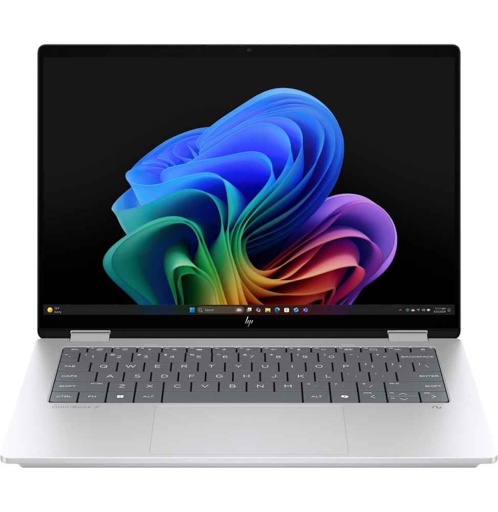 Ordinateur Portable Convertible 2-en-1 HP OmniBook X flip 14-fm0018nk (BF7T2EA) – Image 2