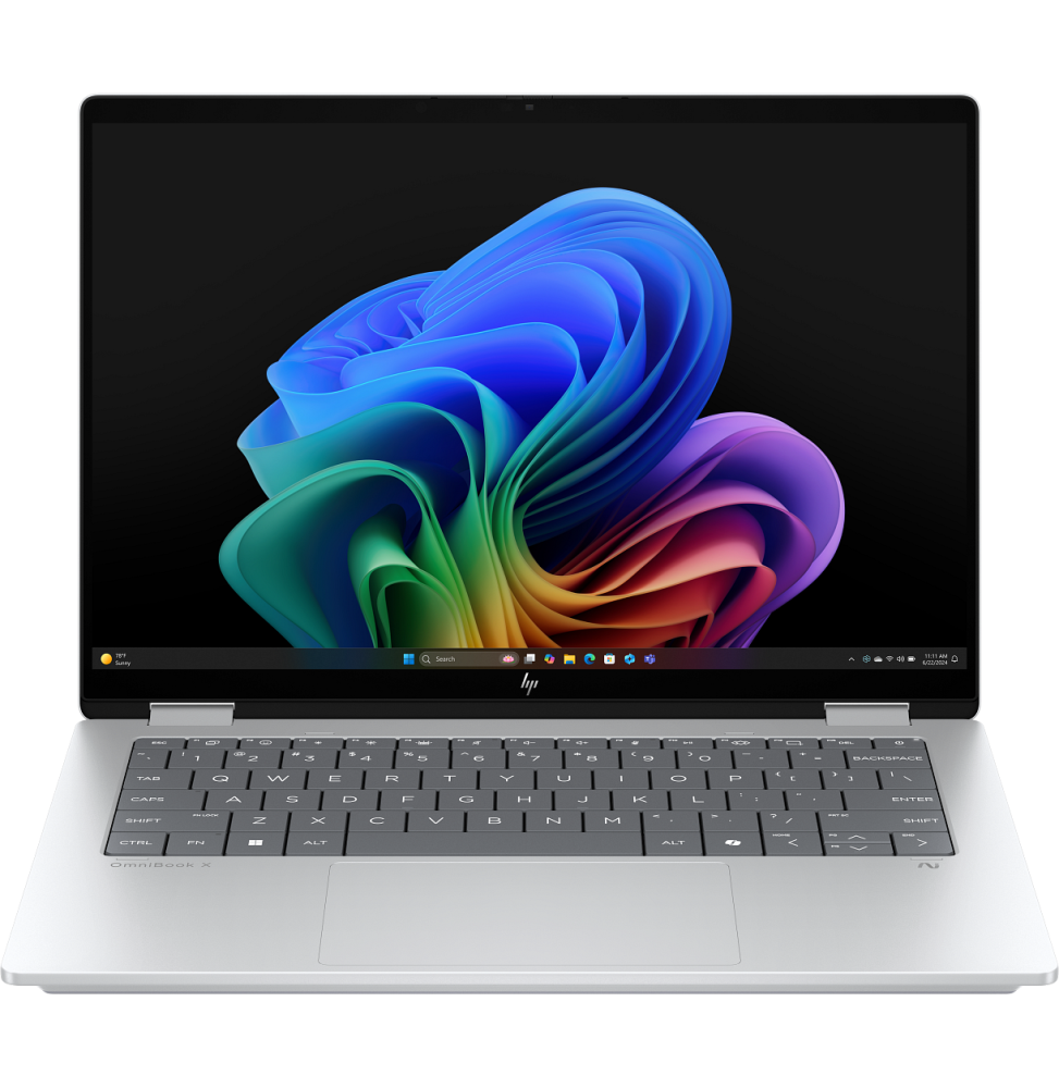 Ordinateur Portable Convertible 2-en-1 HP OmniBook X flip 14-fm0019nk (BG6S8EA) – Image 2