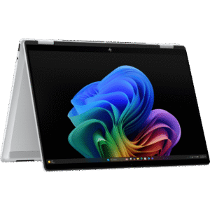 Ordinateur Portable Convertible 2-en-1 HP OmniBook X FlipNGAI 14-fm0000nk (BU6R3EA)
