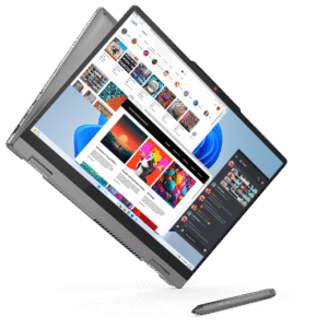 Ordinateur Portable Convertible 2-en-1 Lenovo IdeaPad 5 14IRH9 (83KX0045FE)