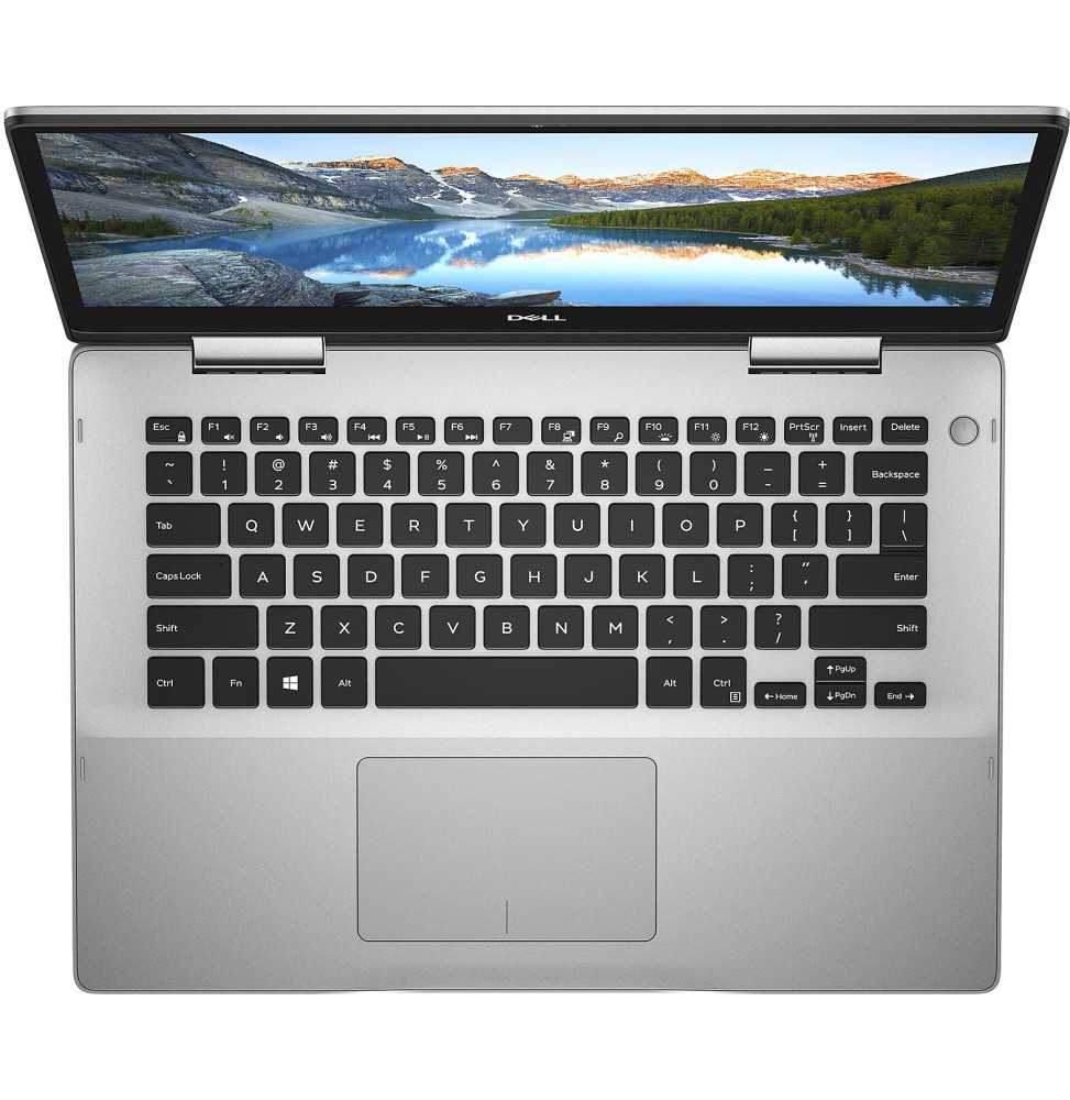 Ordinateur Portable Convertible Dell Inspiron 5482 (BEN14M21905_5009) – Image 2