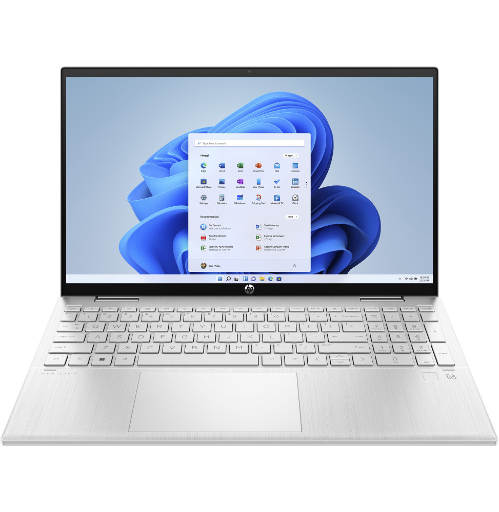 Ordinateur portable Convertible HP Pavilion x360 15-er1001nk (6L9K9EA) – Image 2