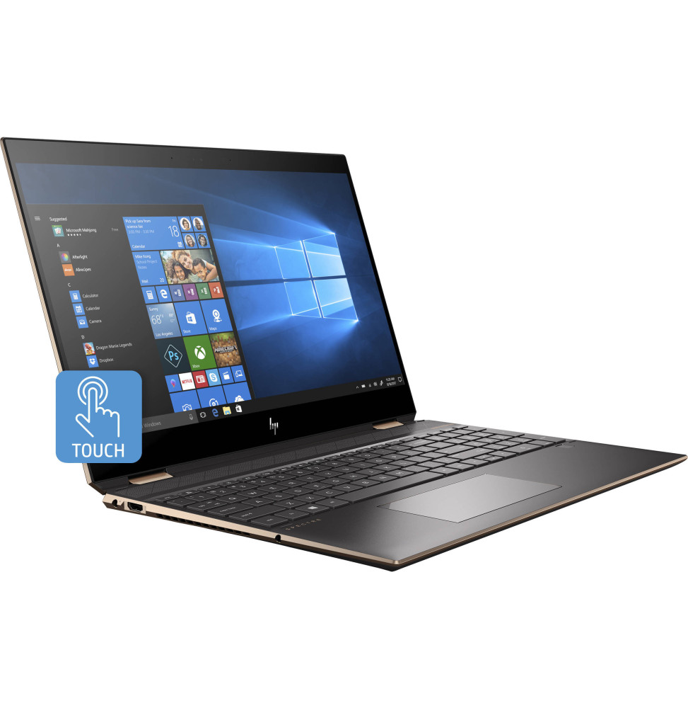 Ordinateur Portable Convertible HP Spectre x360 13-aw0000nk (8XG68EA) – Image 2