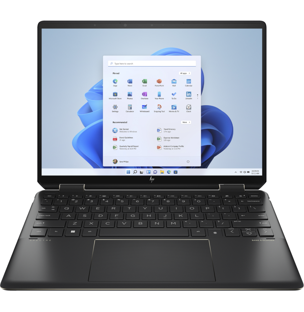 Ordinateur portable convertible Spectre x360 14-ef2003nk (845A1EA) – Image 2