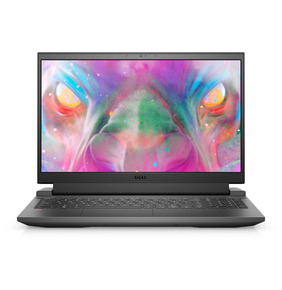 Ordinateur portable de gaming Dell G15 5510 (DL-G15-I7-RTX)