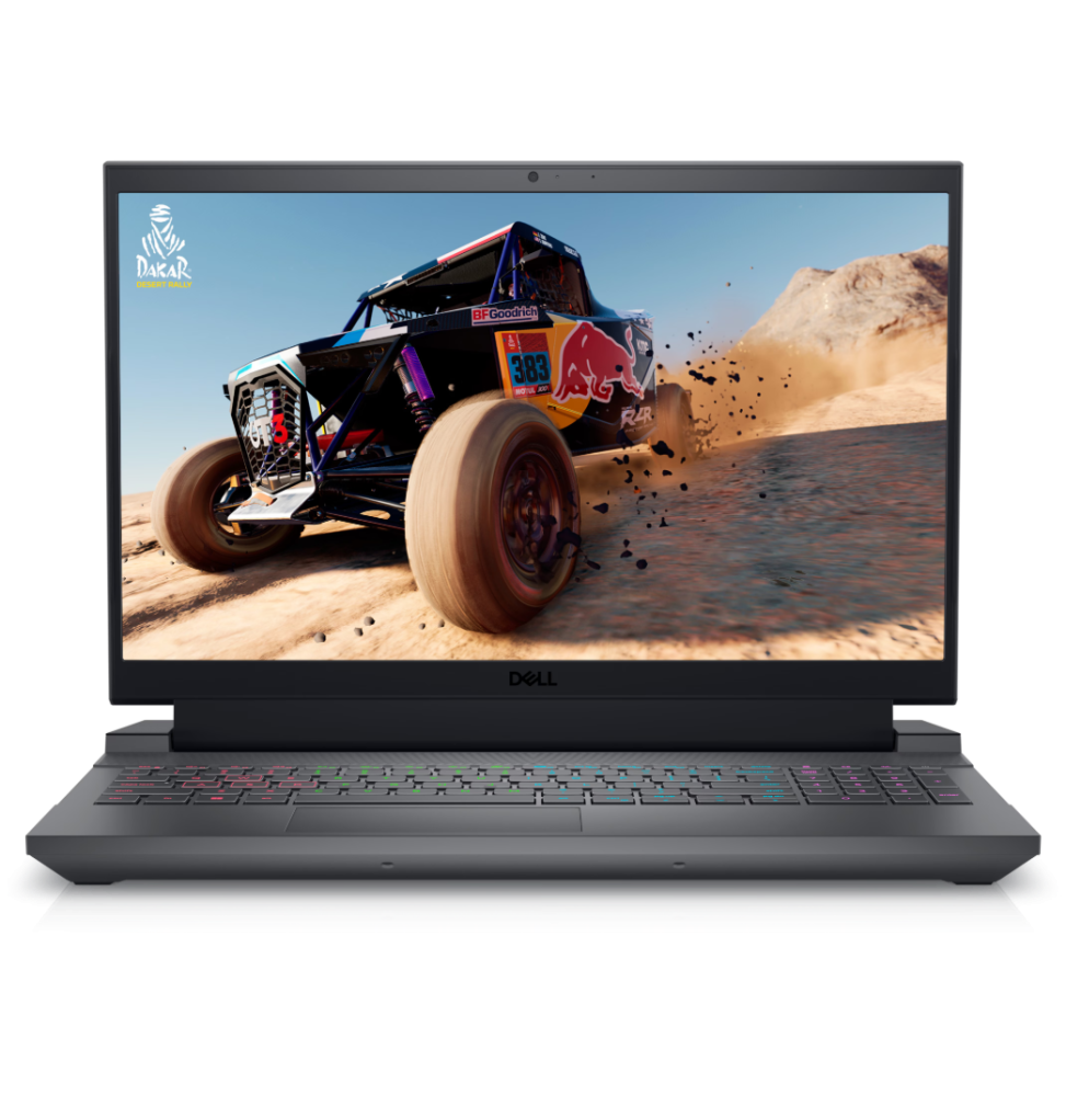 Ordinateur portable Dell gaming G15 5530 (G15-I7-RTX4050-6GB)