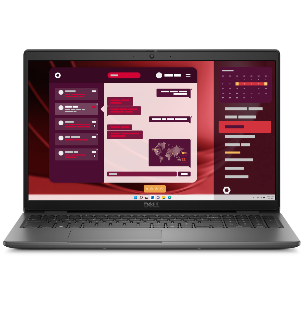 Ordinateur portable Dell Latitude 3550 (DL-LAT3550-I7-FD)