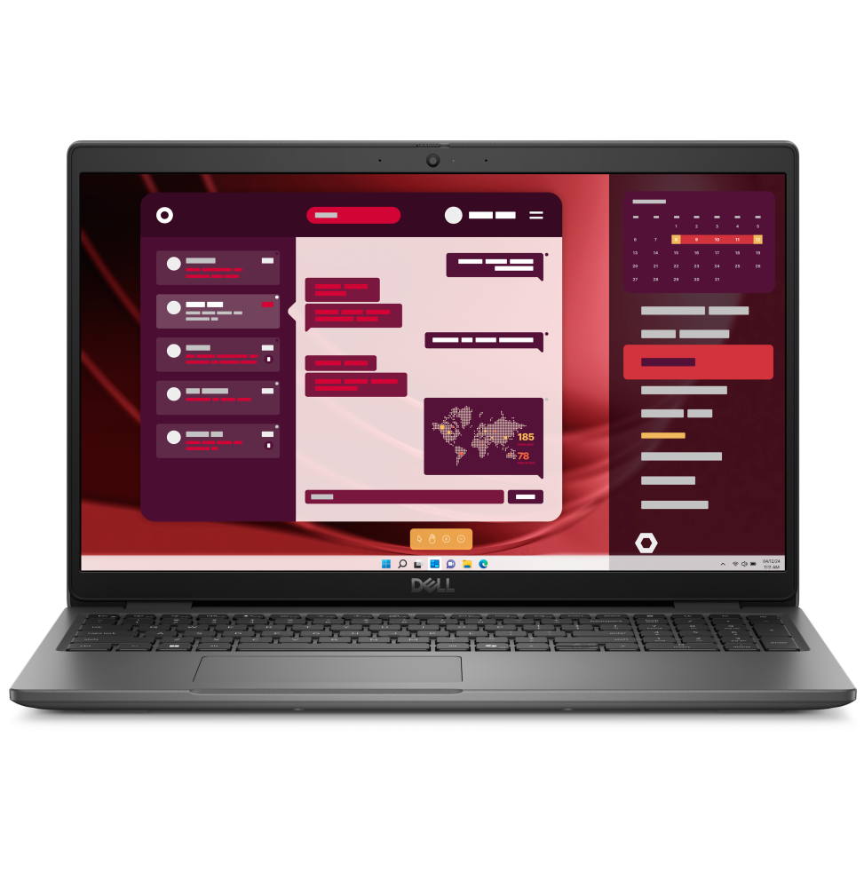 Ordinateur portable Dell Latitude 3550 (DL-LAT3550-U7-FD)