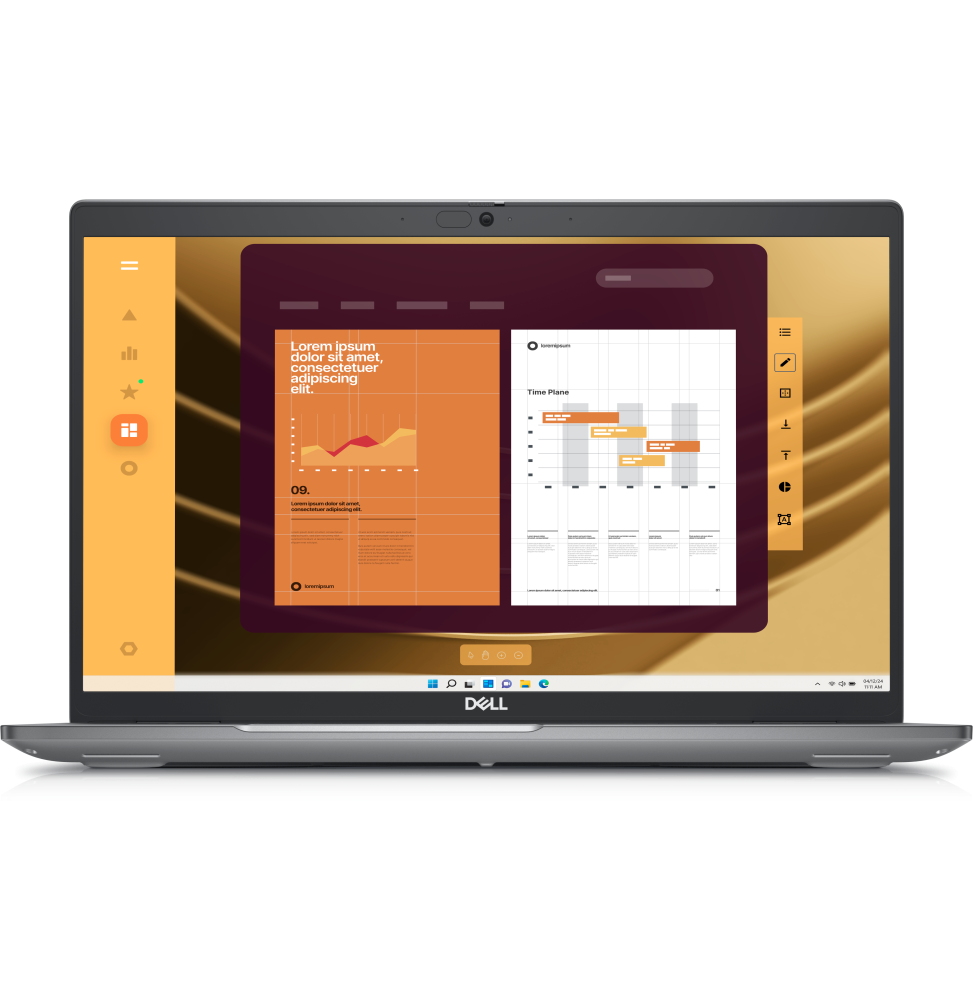 Ordinateur portable Dell Latitude 5450 (DL-LAT5450-I5-16G)