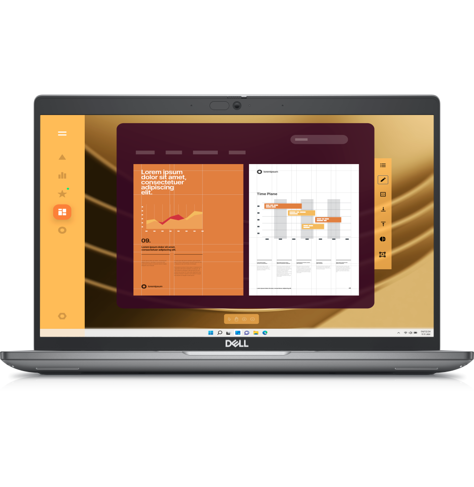 Ordinateur portable Dell Latitude 5450 (DL-LAT5450-U5-FD)