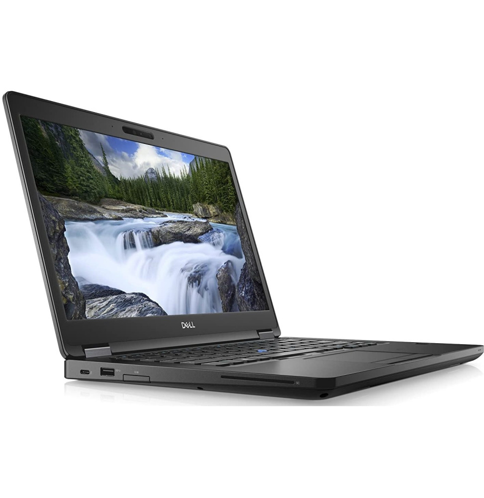 Ordinateur Portable Dell Latitude 5491 (BEN145491-I710210U) – Image 2