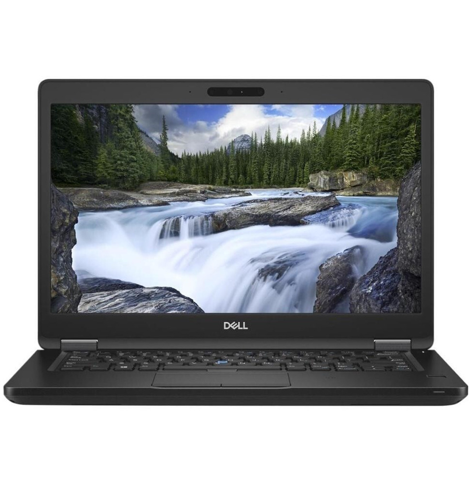 Ordinateur Portable Dell Latitude 5491 (BEN145491-I710210U)