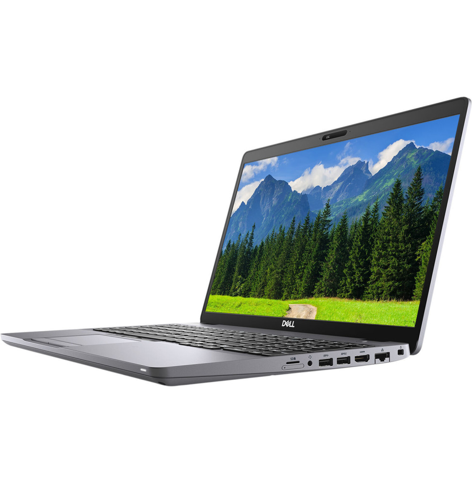 Ordinateur portable Dell Latitude 5510 (N001L551015EMEA-UBU)