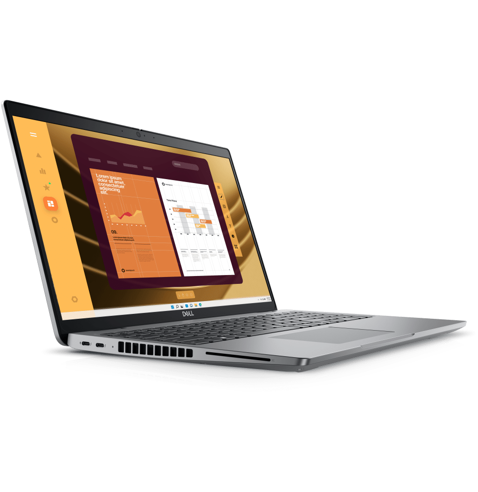 Ordinateur Portable Dell Latitude 5550 (DL-LAT5550-I7-W-32G) – Image 2