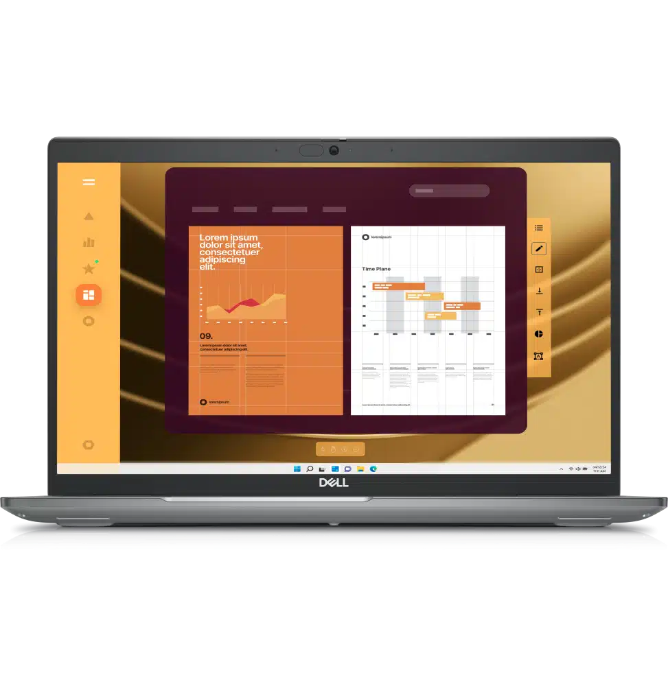 Ordinateur Portable Dell Latitude 5550 (DL-LAT5550-I7-W-32G)