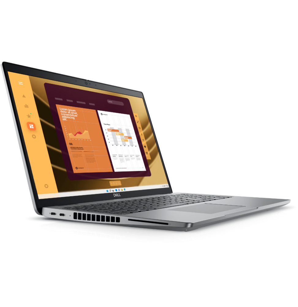Ordinateur portable Dell Latitude 5550 (DL-LAT5550-U5-16GO) – Image 2